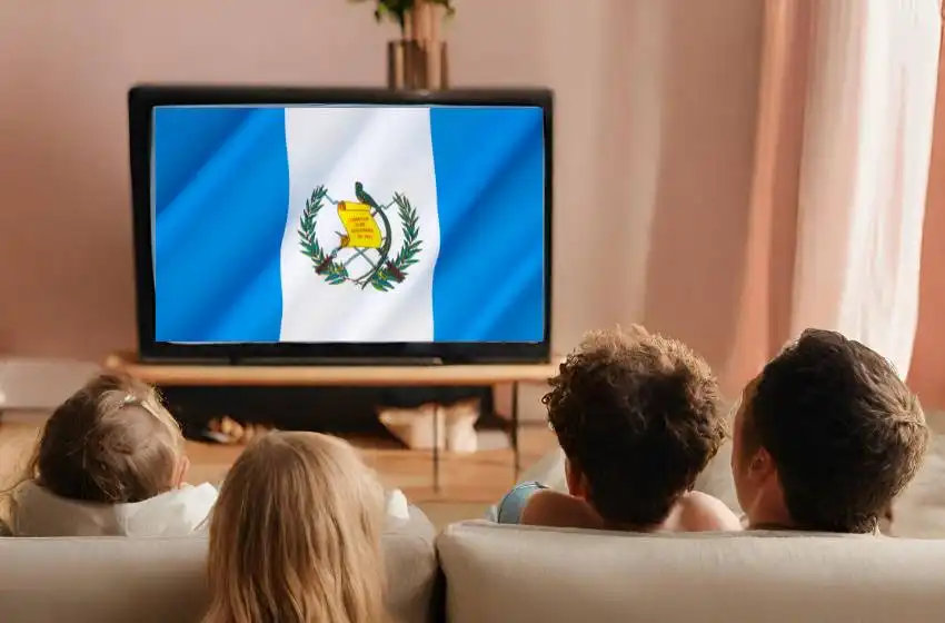 GuatemalaTVchannel 1