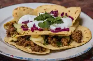 Gastronomy of Honduras: A Flavorful Fusion of Traditions, Ingredients, and Culture 9 Baleadas of Honduras recipe: A Culinary Symphony of Flour, Beans, and Culture