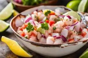 Pozole recipe: A Mexican Culinary Masterpiece Unveiled 8 Ceviche recipe: A Symphony of Freshness of Crafting Authentic Mexican