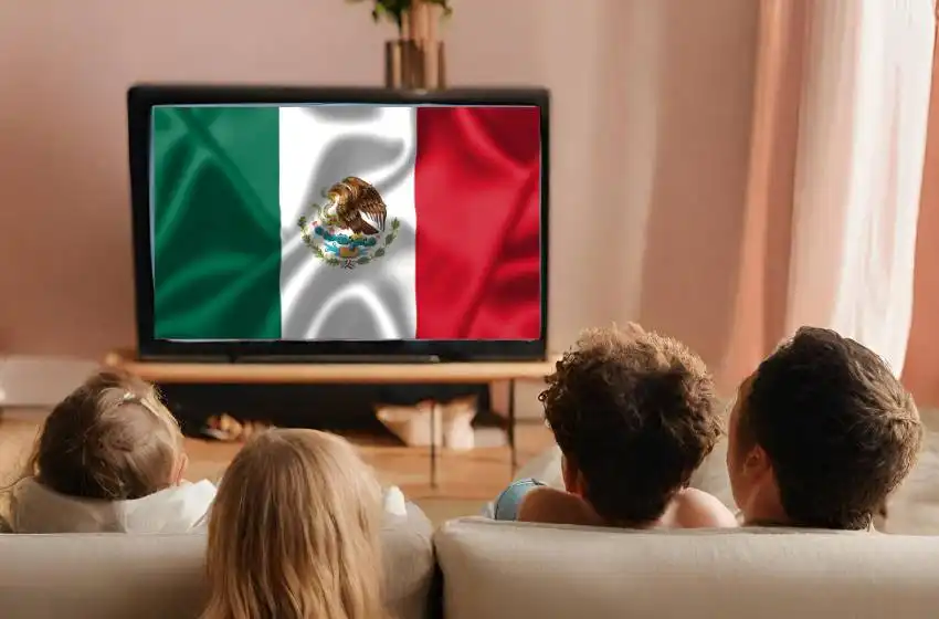 MexicoTVchannel 1