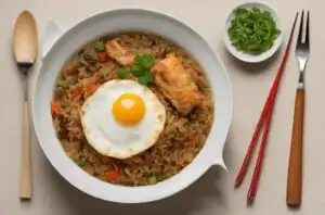 Arroz Koi recipe: Paraguay’s Delightful Rice Casserole