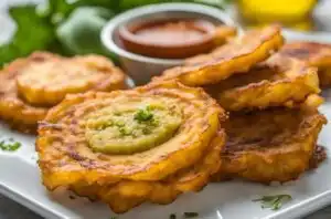 Lechón Asado recipe: A Flavorful Journey into Puerto Rican Culinary Tradition 2 Tostones recipe: Puerto Rico’s Crispy Plantain Delight