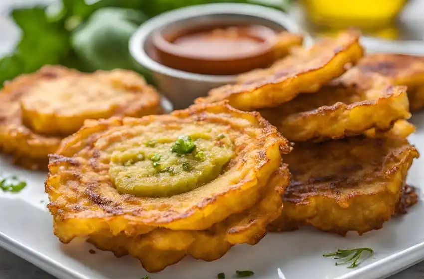 Recipes 13 Puerto RicoDishTostones