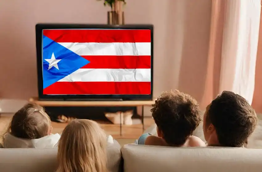 Puerto RicoTVchannel 1