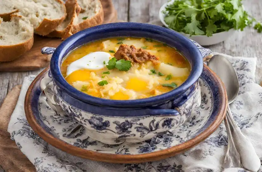 Pisca Andina recipe: A Venezuelan Comfort Delight from the Andean Highlands 1 VenezuelaDishPisca Andina