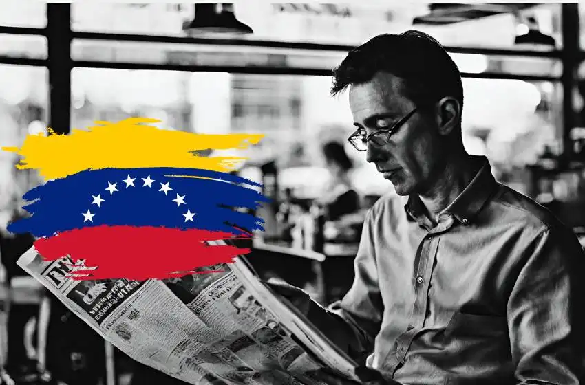 Venezuelanewspapers 1