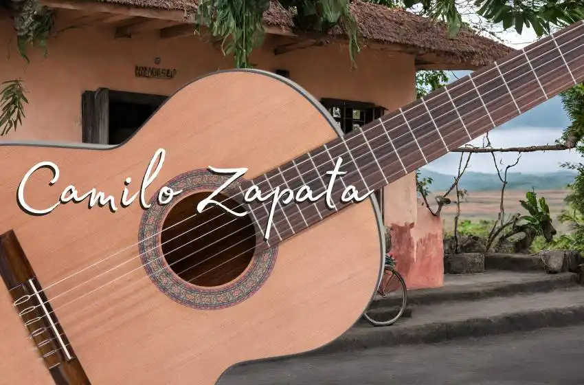 Camilo Zapata Biography: A Musical Odyssey from Nicaragua’s Heartland