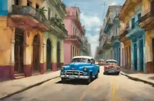 Culture of Cuba: A Journey into History, Music, Cuisine, and Resilience 3 Museums and Art in Cuba