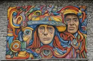 Radios in Ecuador 3 Museums and Art in Ecuador