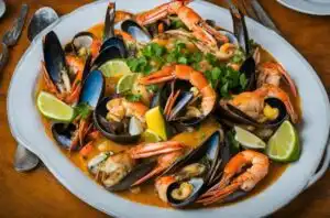 Mariscada Recipe: A Seafood Extravaganza from El Salvador