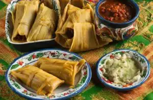 Tamales Salvadoreños recipe: A Culinary Tradition Preserved in Corn Husks