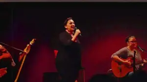 Music of Nicaragua 7 Katia Cardenal: Nicaragua’s Musical Ambassador