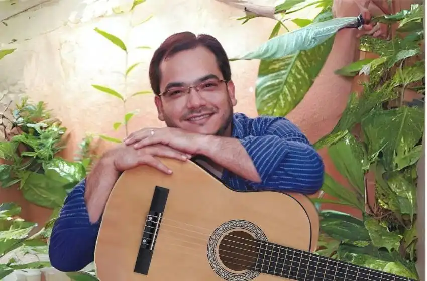 Luis Pastor González: A Musical Journey from Nicaragua to the World