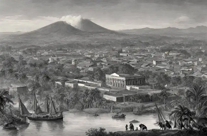 Nicaragua history