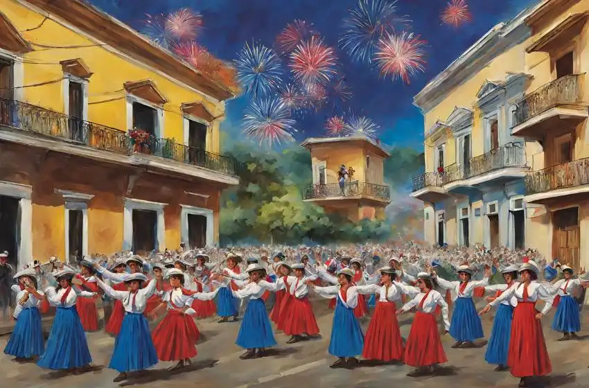 Festivals in Nicaragua