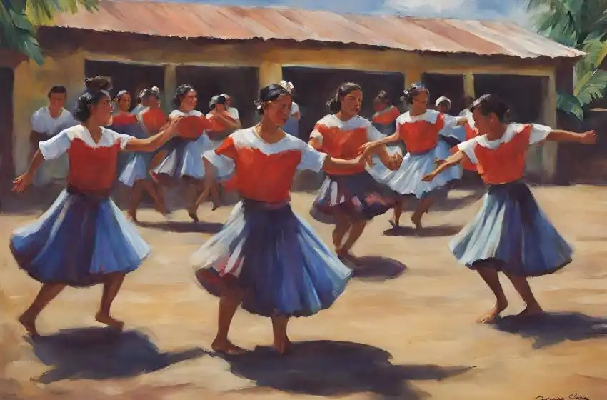 Dances in Nicaragua