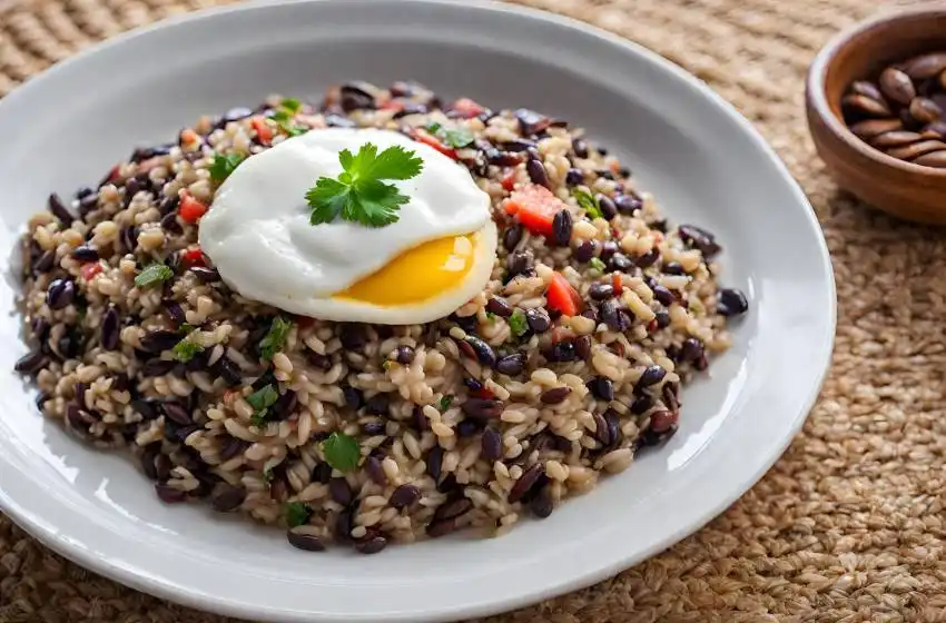 Gallo Pinto recipe: Nicaragua’s Iconic Rice and Beans Dish