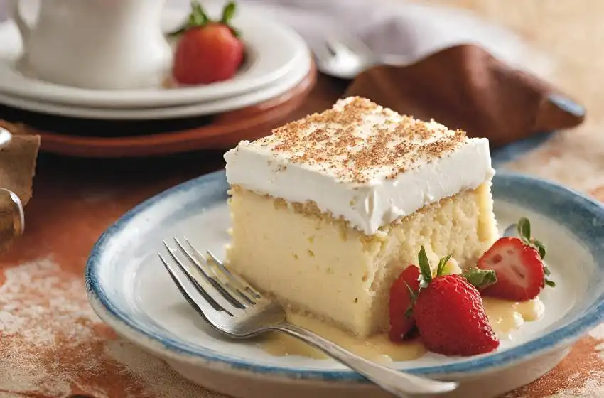 Tres Leches Cake recipe: A Sweet Indulgence from Nicaragua