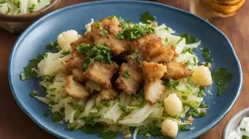 The world of Hispanic Culture 13 NicaraguaDishVigoron