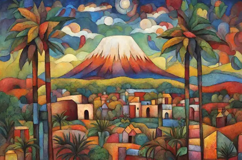 Museums and Art in Paraguay 1 Paraguay Art Museums