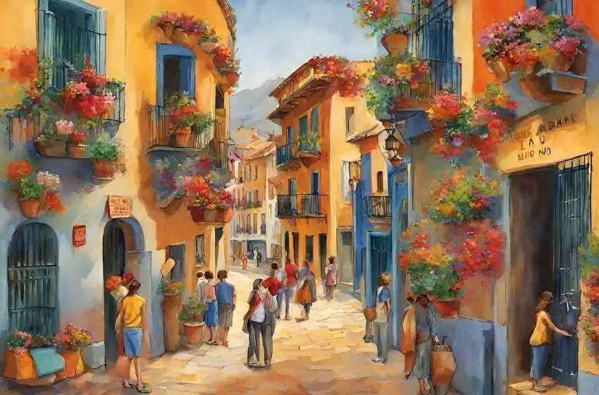 The world of Hispanic Culture 31 Hispanic Culture