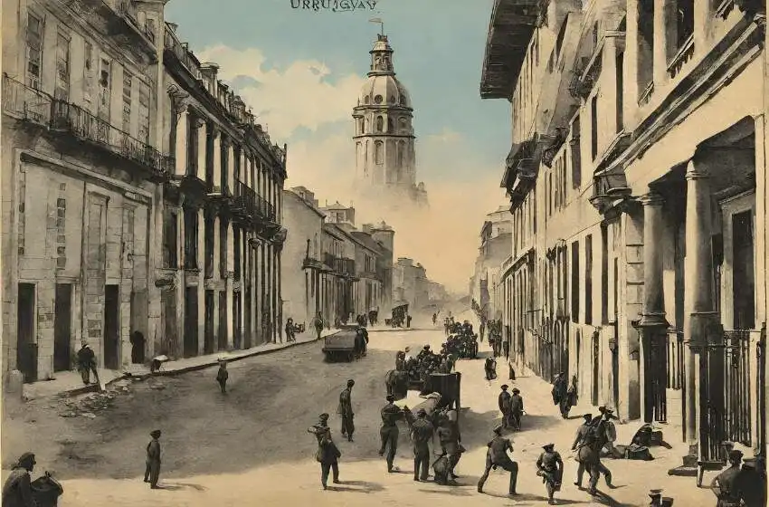 Uruguay History