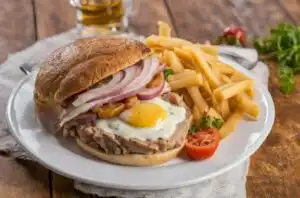 Chivito recipe: The Pride of Uruguayan Cuisine