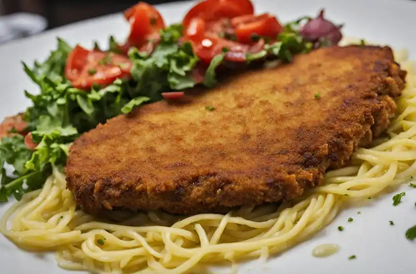 Milanesa recipe: A Classic Uruguayan Comfort Food - Korespa.com