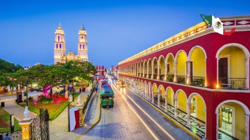 México - Los detalles más relevantes de 8 México los 10 lugares con mayor renombre turístico
