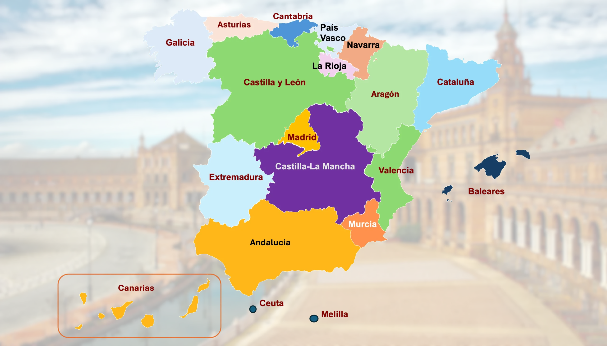 Places 80 Comunidades Autonomas de Espana scaled