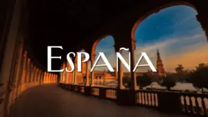 The origin of the word España (Spain)