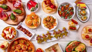 Tapas – informal and irresistible
