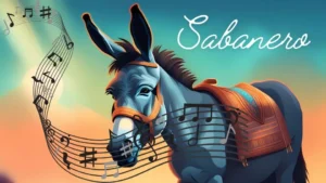 Mi burrito sabanero – Canción infantil