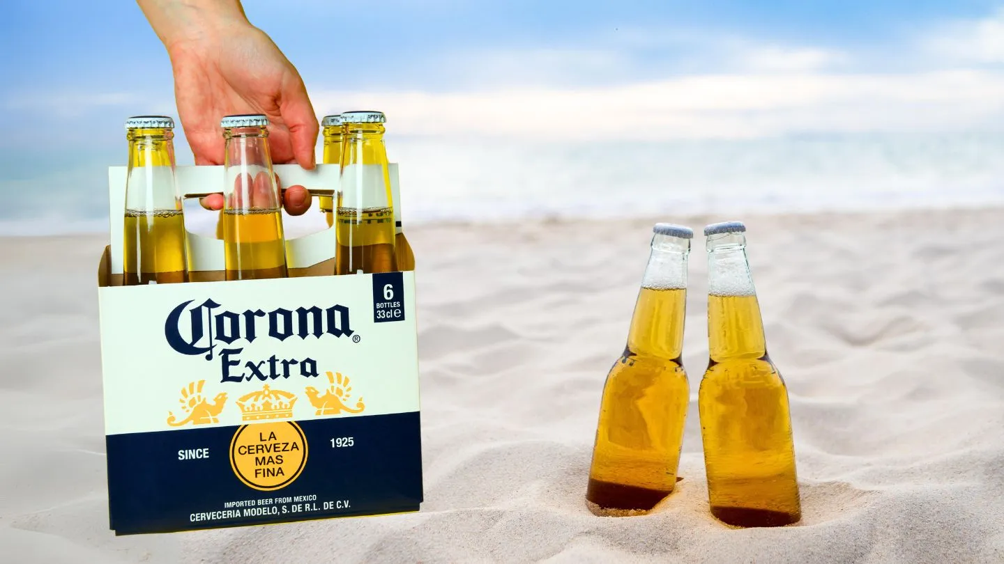 México es simplemente mágico 12 Corona