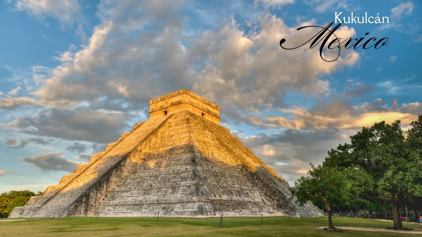 México es simplemente mágico 7 Kukulcan
