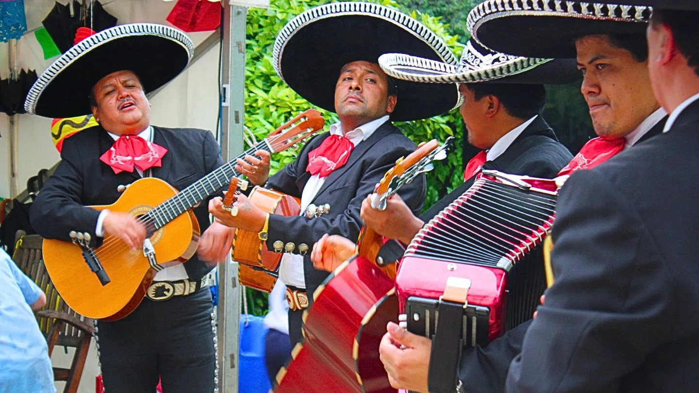 México es simplemente mágico 15 Mariachis2