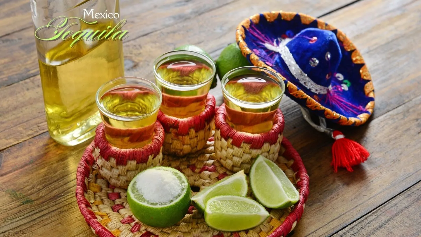 México es simplemente mágico 14 Tequila