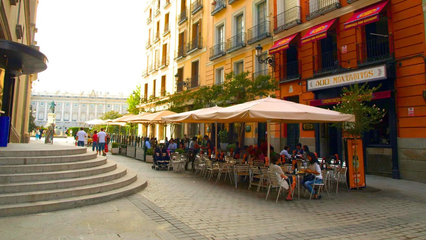 Recetas de Montaditos rápidas, fáciles y deliciosas 4 Terraza