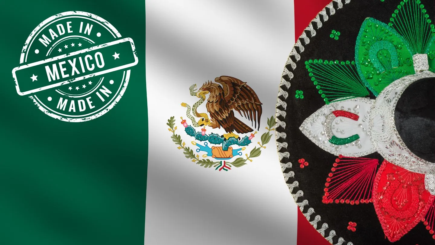 México es simplemente mágico 1 made