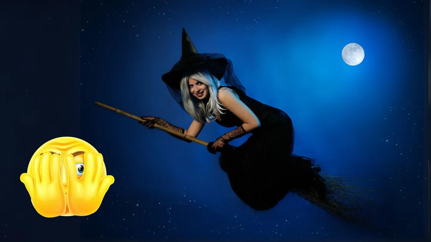 ¡¡Cuidado!! Recetas tenebrosas - Halloween 167 scared