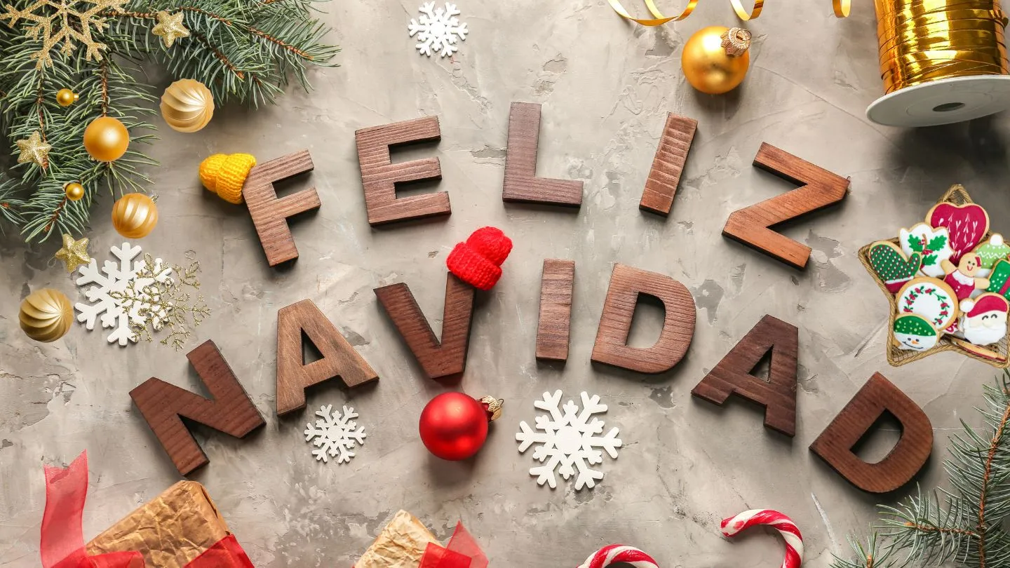 Feliz Navidad