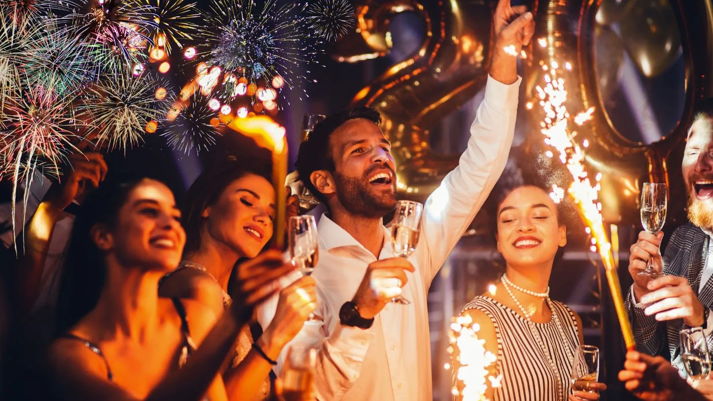 Feliz año nuevo con 12 uvas 3 Fin de ano