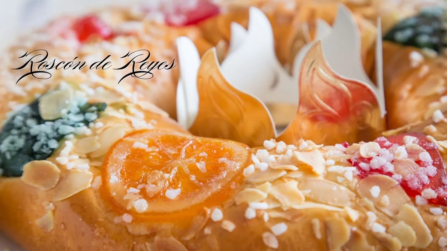 Carta a los Reyes Magos y Cabalgata 4 Roscon de Reyes