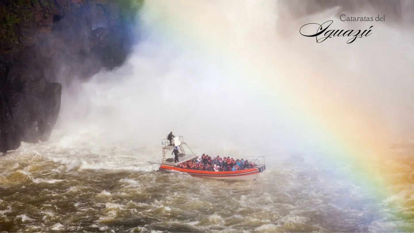 Impresionantes Cataratas del Iguazú 2 Cataratas del Iguazu