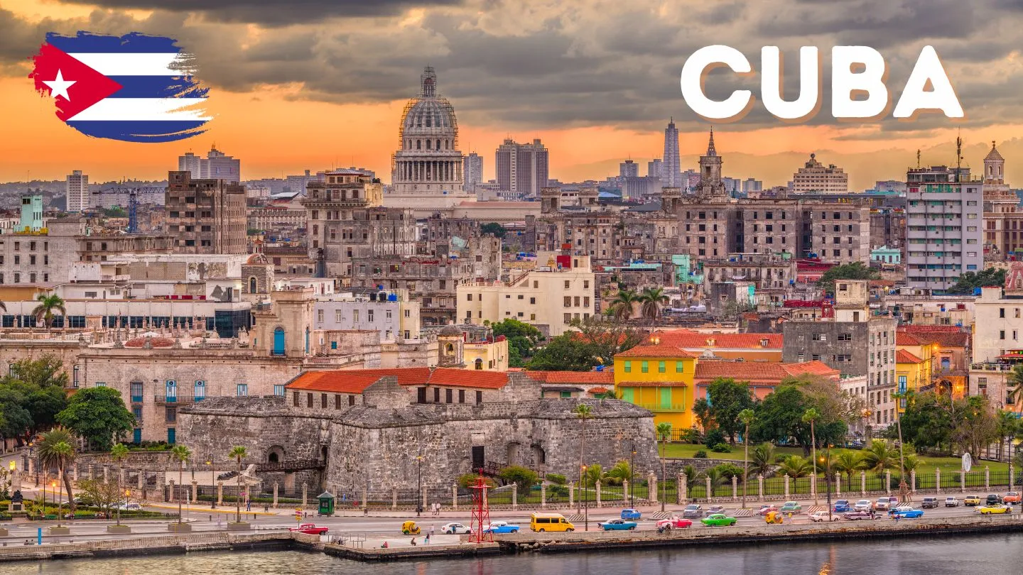 Cuba: Un Tesoro de Cultura y Tradiciones 1 Cubamain
