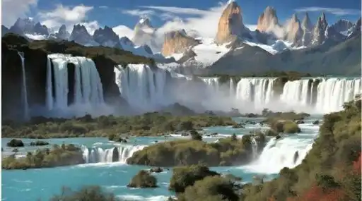 Turismo en Argentina
