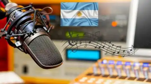 Radios en Argentina
