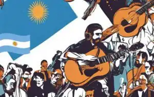 Atahualpa Yupanqui: el trovador de las pampas y guardián del folklore argentino 7 Música de Argentina: Los ritmos conmovedores de la Pampa