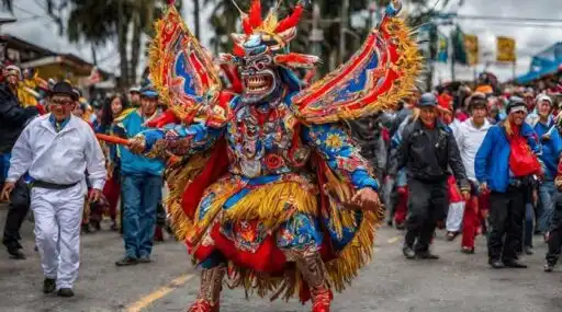 Festivos en Bolivia