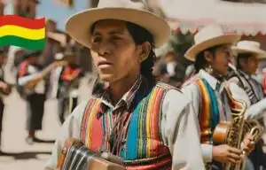 Chila Jatun: Armonizando tradiciones, transformando vidas 4 Música de Bolivia: una sinfonía de ritmos andinos, amazónicos y afrobolivianos